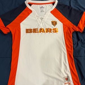 CHICAGO BEARS NFL Fan Fashion JERSEY/Shirt by MAJESTIC